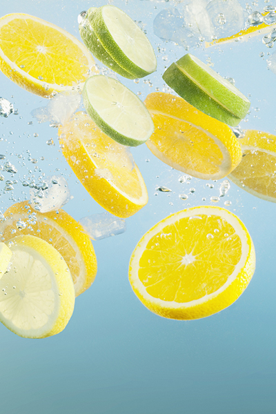Les bienfaits du citron